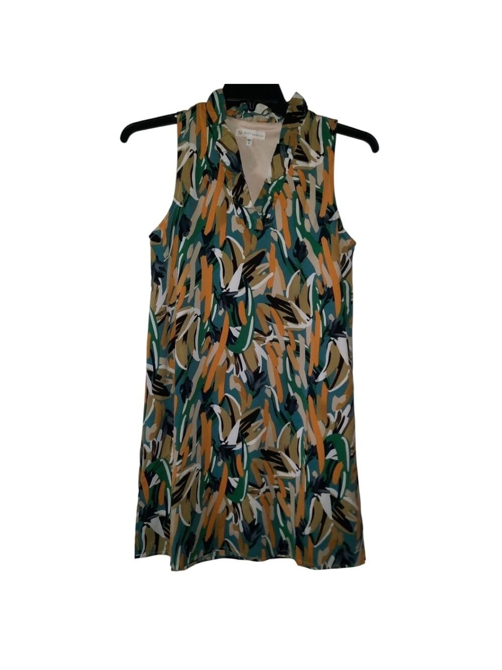 FSL Apparel Sleeveless Dress Small